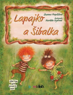 obálka: Lapajko a Šibalka