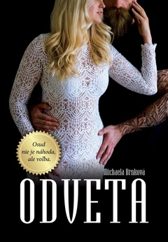 obálka: Odveta