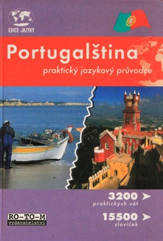 obálka: Portugalština - Praktický jazykový průvodce