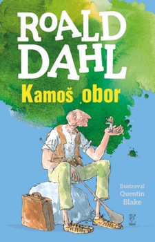 obálka: Kamoš obor