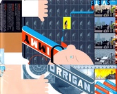 obálka: Nejchytřejší kluk na světě Jimmy Corrigan