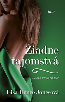 obálka: Žiadne tajomstvá