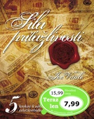 obálka: Sila príťažlivosti