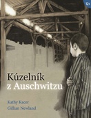 obálka: Kúzelník z Auschwitzu