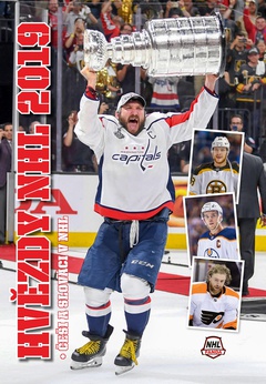 obálka: Hvězdy NHL 2019