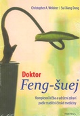 obálka: Doktor Feng-šuej