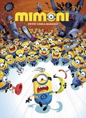 obálka: Mimoni - První várka banánů