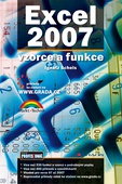 obálka: Excel 2007 - vzorce a funkce