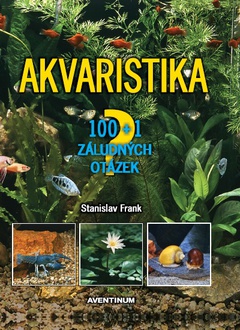 obálka: Akvaristika