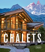 obálka: Chalets - Trendsetting Mountain Treasures