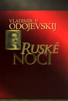 obálka: Ruské noci