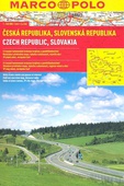 obálka: Autoatlas Česká republika, Slovenská republika 1:240 000