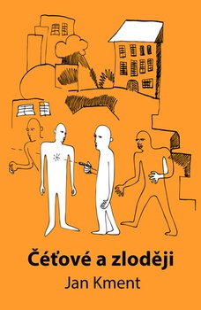 obálka: Čéťové a zloději