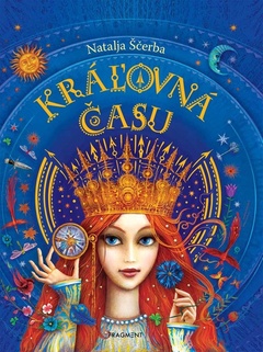 obálka: Kráľovná času
