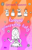 obálka: Čarovné princeznine šaty
