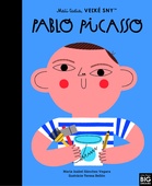 obálka: Pablo Picasso - Malí ľudia, veľké sny