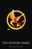 obálka: The Hunger Games