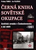 obálka: Černá kniha sovětské okupace