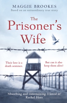 obálka: The Prisoners Wife