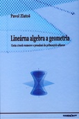 obálka: Lineárna algebra a geometria