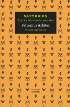 obálka: Satyricon