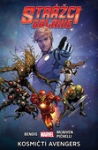 obálka: Strážci galaxie 1 - Kosmičtí Avengers