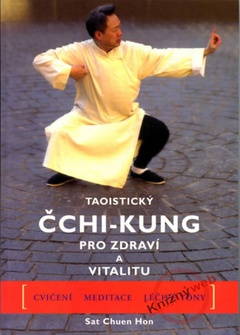 obálka: Taoistický čchi-kung pro zdraví a vitalitu