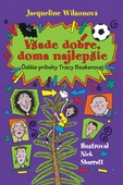 obálka: Všade dobre, doma najlepšie