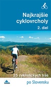 obálka: Najkrajšie cyklovrcholy 2. diel