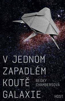 obálka: V jednom zapadlém koutě galaxie