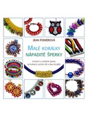 obálka: Malé korálky, nápadité šperky