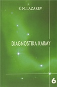 obálka: Diagnostika karmy 6