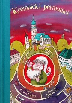 obálka: Kremnickí permoníci