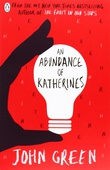obálka: An Abundance of Katherines