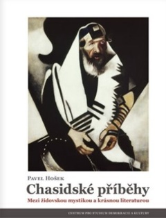obálka: Chasidské příběhy