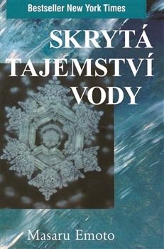 obálka: Skrytá tajemství vody