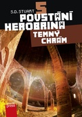 obálka: Povstání Herobrina 5 – Temný chrám