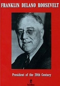 obálka: Ilustrovaný životopis Franklin Delano Roosevelt