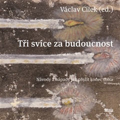 obálka: Tři svíce za budoucnost