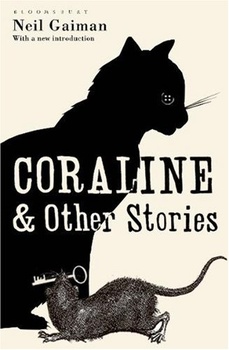 obálka: Coraline & Other Stories