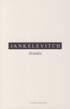 obálka: Ironie