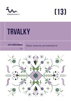 obálka: Trvalky - Plané, kulturní, permakulturní