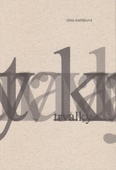 obálka: Trválky