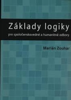 obálka: Základy logiky pre spoločenskovedné a humanitné odbory