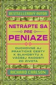 obálka: Netrápte sa pre peniaze