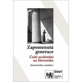 obálka: Zapomenutá generace