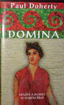 obálka: Domina