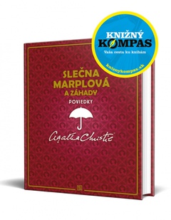 obálka: Slečna Marplová a záhady: Poviedky