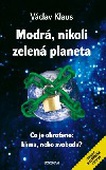 obálka: Modrá, nikoli zelená planeta