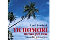 obálka: Tichomoří, Barevný svět tropů